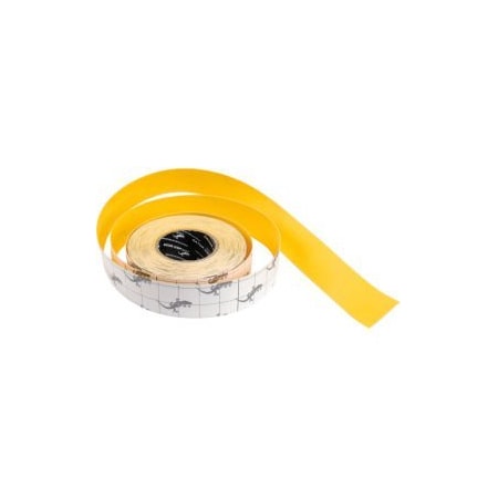 Top Tape And Label Anti-Slip Traction Hazard Tape Roll, Yellow, 2" x 60' SG3302Y
